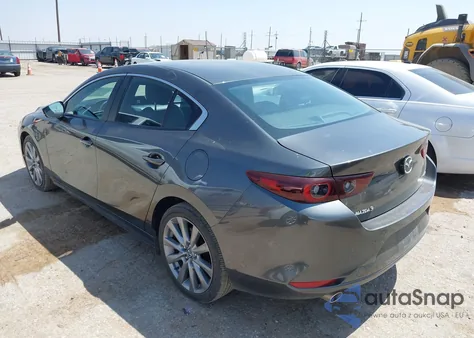 2023 Mazda Mazda3 2.5 S Select from USA, damaged, VIN 3MZBPABM9PM359538